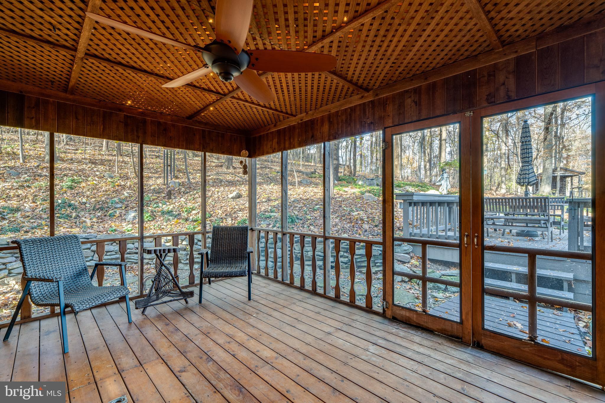 181 Old Mine Road Lebanon, PA 17042 - Photo 60 of 79 Screened Porch