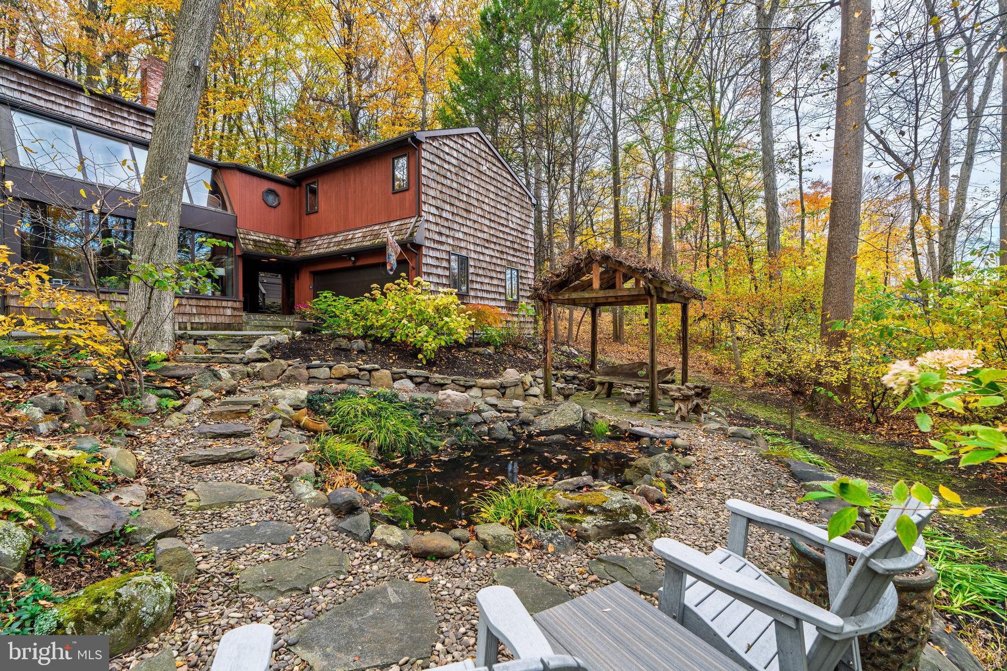 181 Old Mine Road Lebanon, PA 17042 - Photo 6 of 79 a backyard of a house with table and chairs