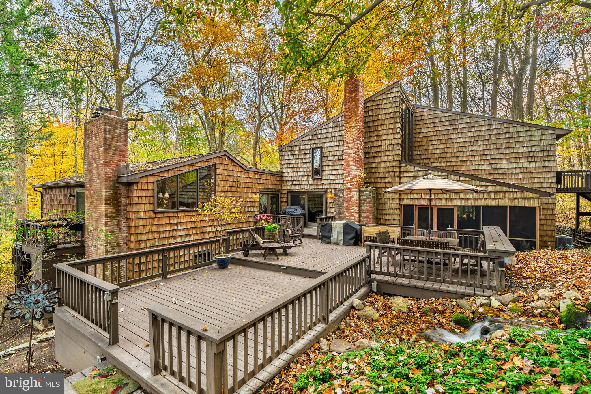 181 Old Mine Road Lebanon, PA 17042 - Photo 66 of 79 front view of a house with a small deck