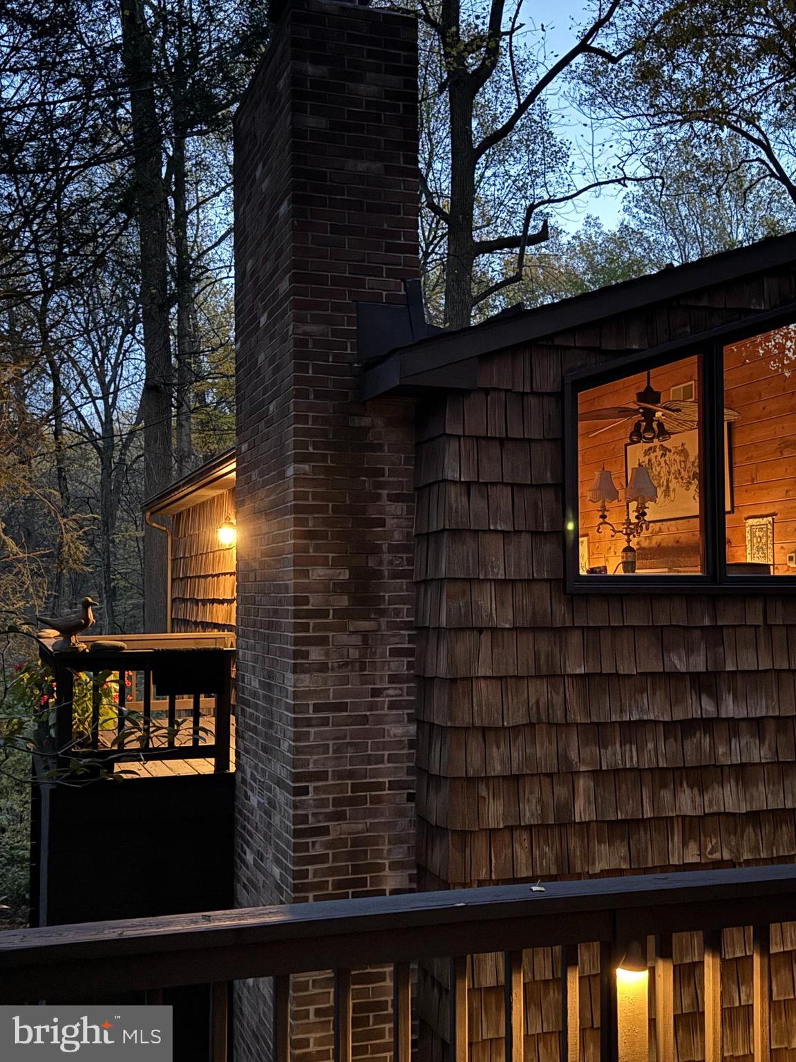 181 Old Mine Road Lebanon, PA 17042 - Photo 76 of 79 a view of a brick wall with a tree