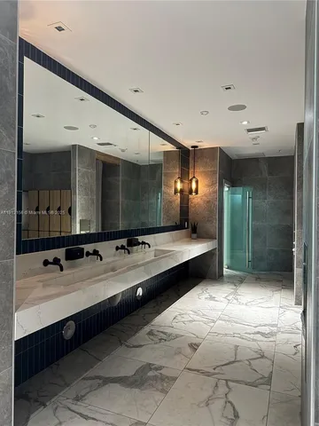 a view of a bathroom