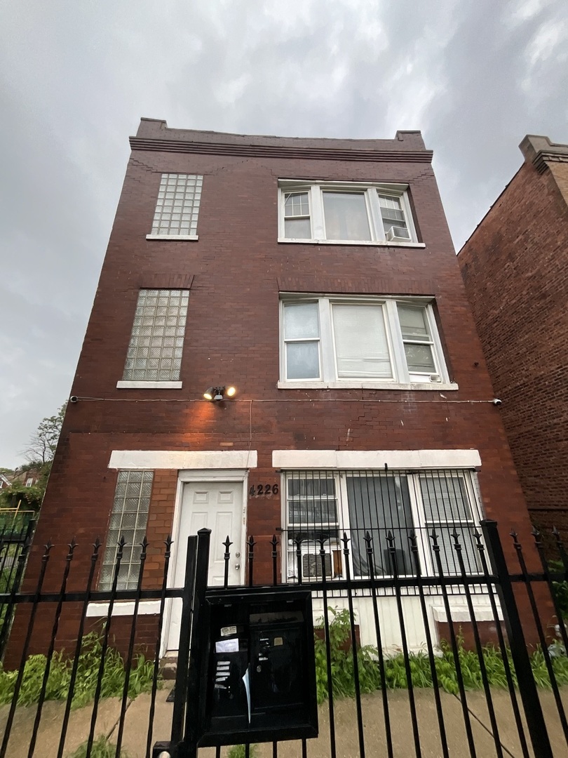 4226 West Ogden Avenue Chicago, IL 60623 - Photo 1 of 20 a front view of a building