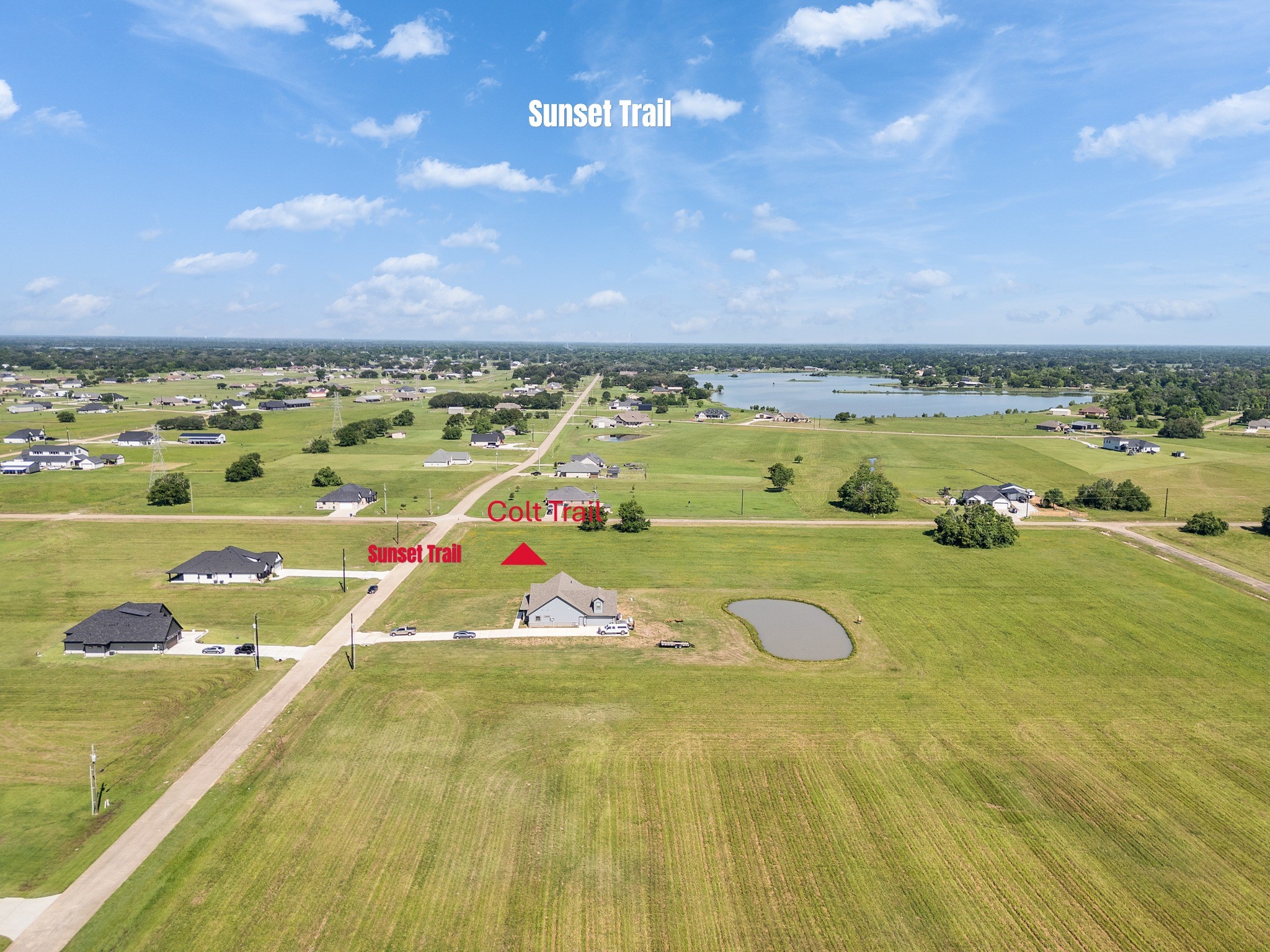 0 Sunset Trail Angleton, TX 77515 - Photo 2 of 3 a view of a swimming pool and an outdoor seating