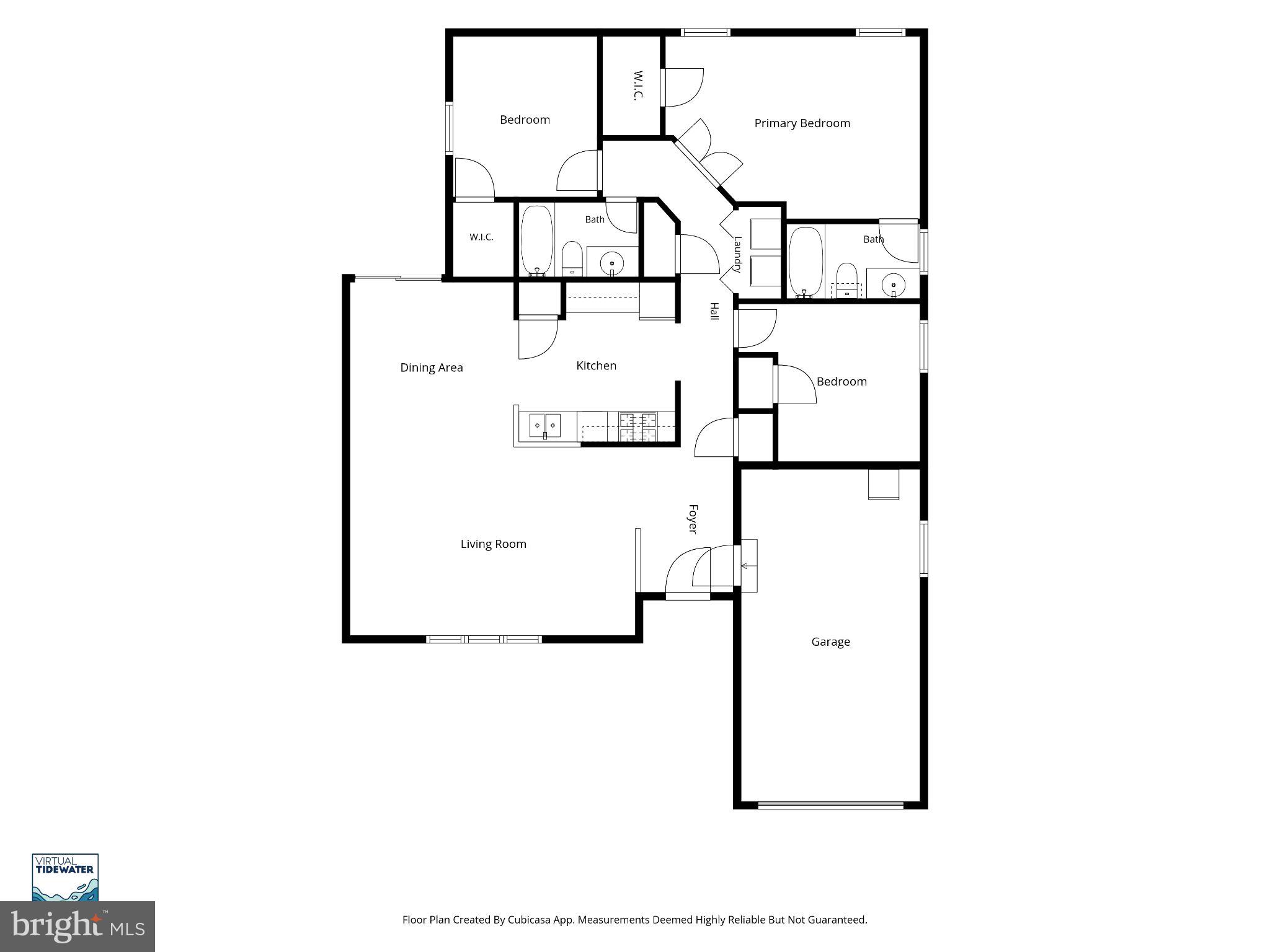 3917 Longhill Station Road Williamsburg, VA 23188 - Photo 28 of 29 Spacious layout for modern living.