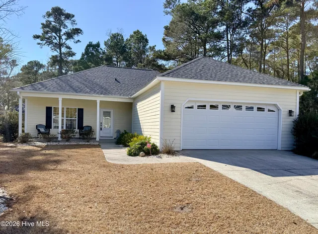 $369,900 | 1604 Windsong Drive Southwest, Ocean Isle Beach, NC 28469