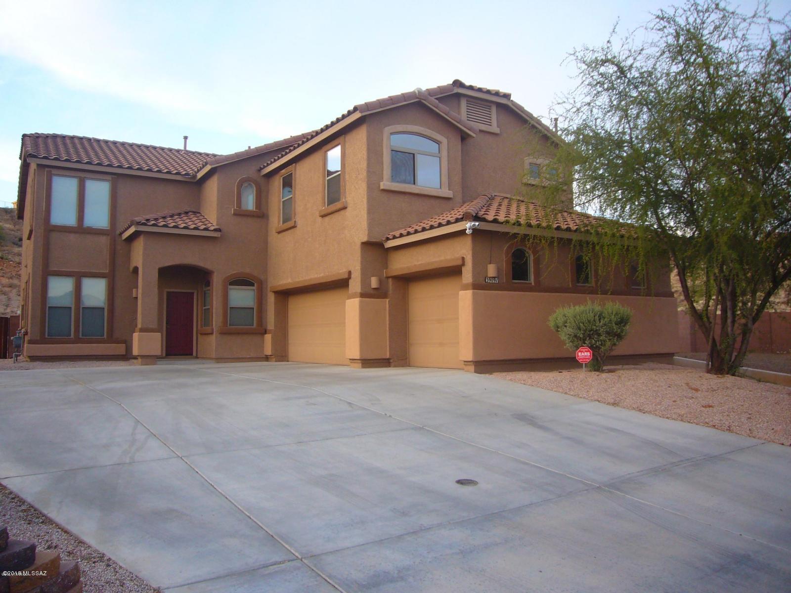 39091 South Running Roses Lane Tucson, AZ 85739 - Photo 1 of 5 Gallery Image 1