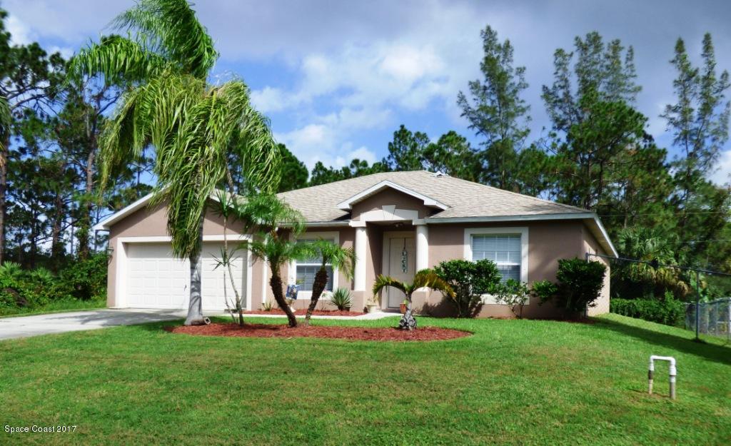 841 Garvey Road Palm Bay, FL 32908 - Photo 1 of 27 Home Sweet Home!