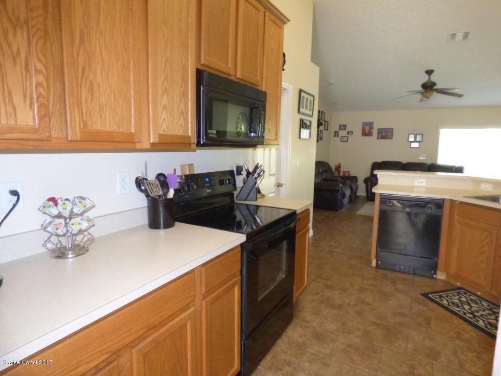 841 Garvey Road Palm Bay, FL 32908 - Photo 11 of 27 Plenty of Cabinet Space