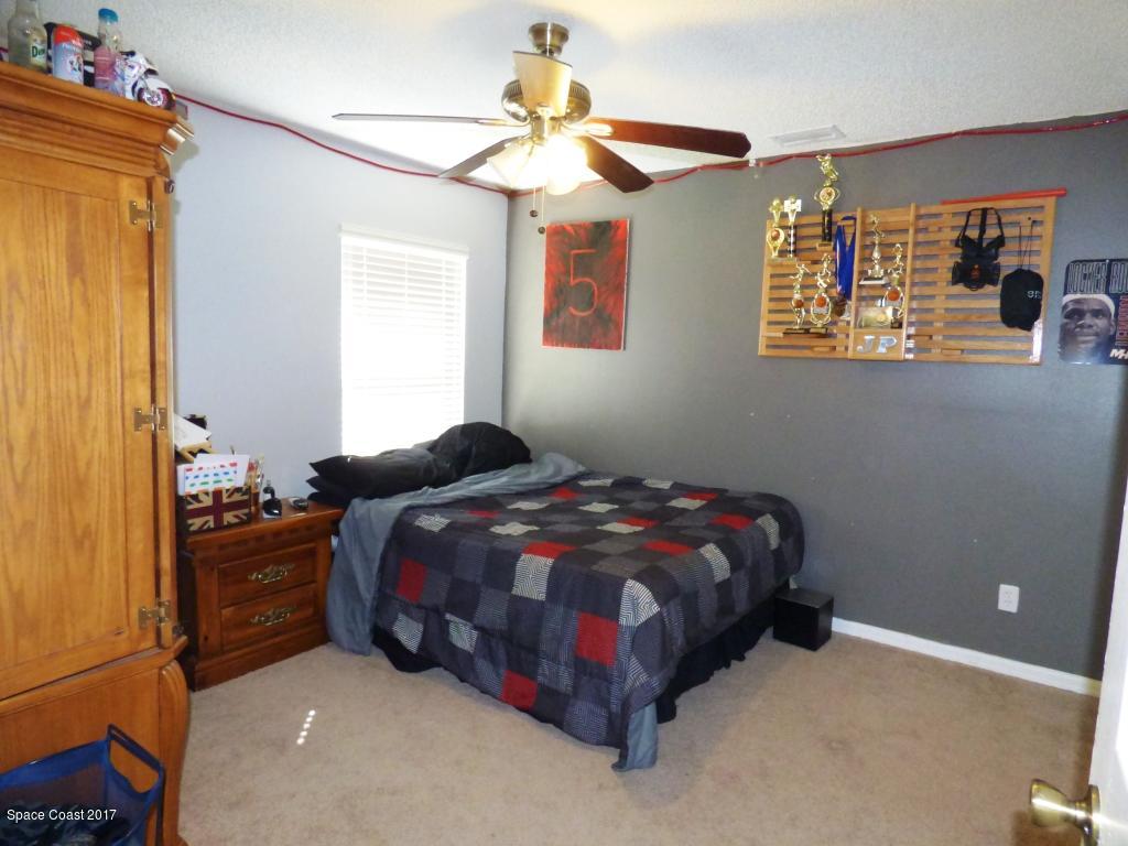 841 Garvey Road Palm Bay, FL 32908 - Photo 19 of 27 Bedroom 2