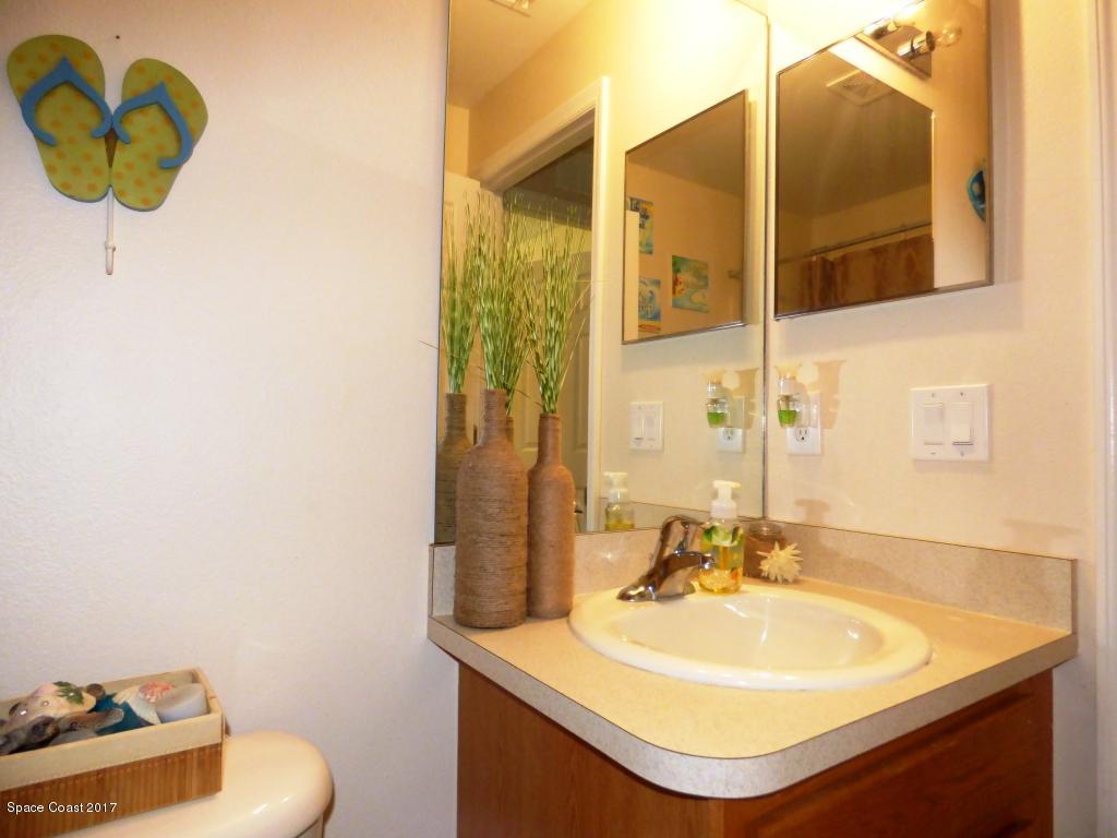 841 Garvey Road Palm Bay, FL 32908 - Photo 22 of 27 Another Angle of Bath 2