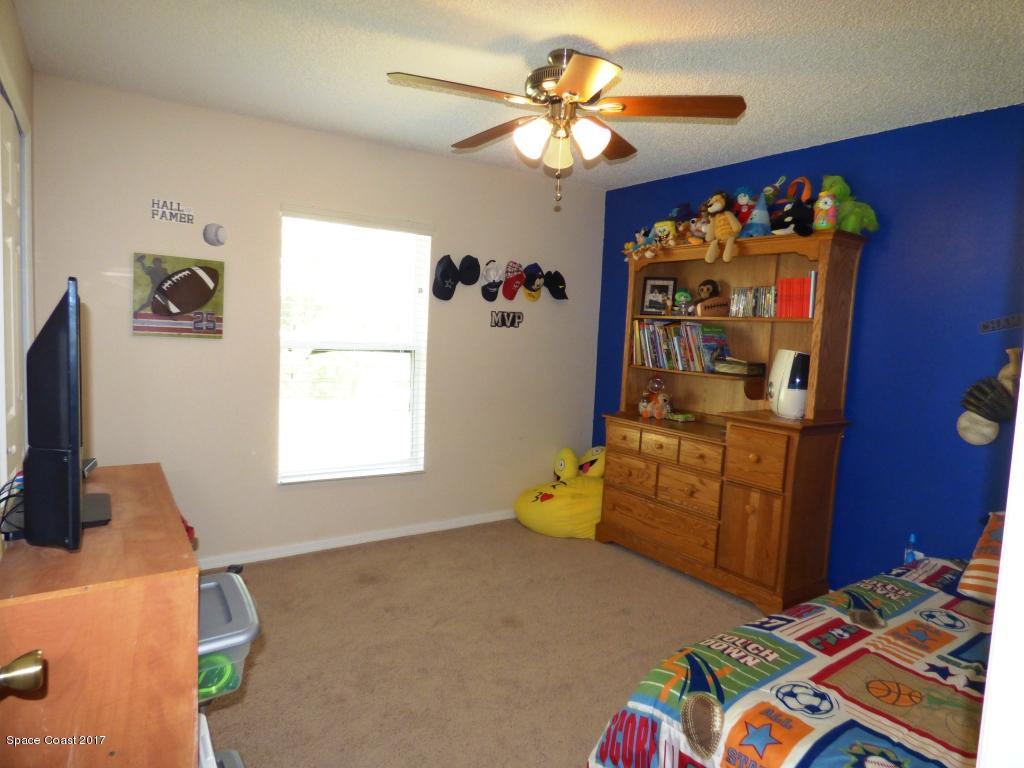 841 Garvey Road Palm Bay, FL 32908 - Photo 23 of 27 Bedroom 3