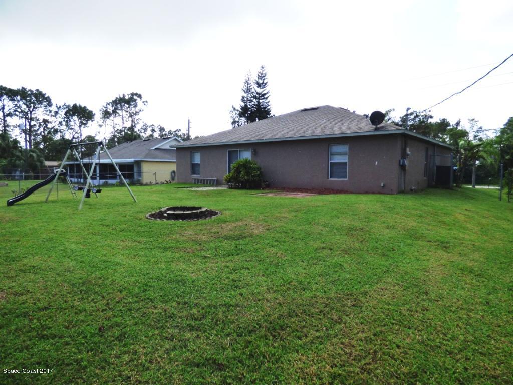 841 Garvey Road Palm Bay, FL 32908 - Photo 26 of 27 Exterior of Home