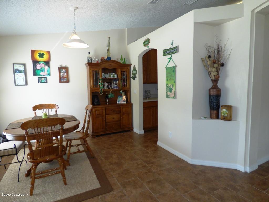 841 Garvey Road Palm Bay, FL 32908 - Photo 6 of 27 Decorative Niche in Formal Dining