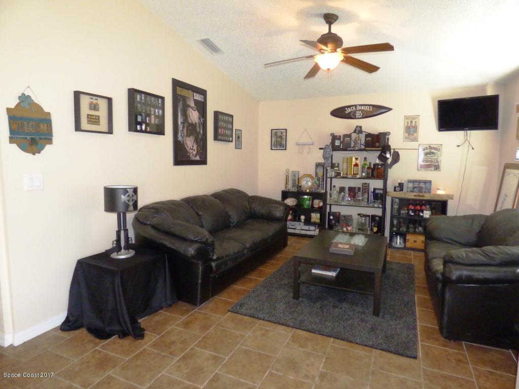 841 Garvey Road Palm Bay, FL 32908 - Photo 7 of 27 Versatile Formal Living Room