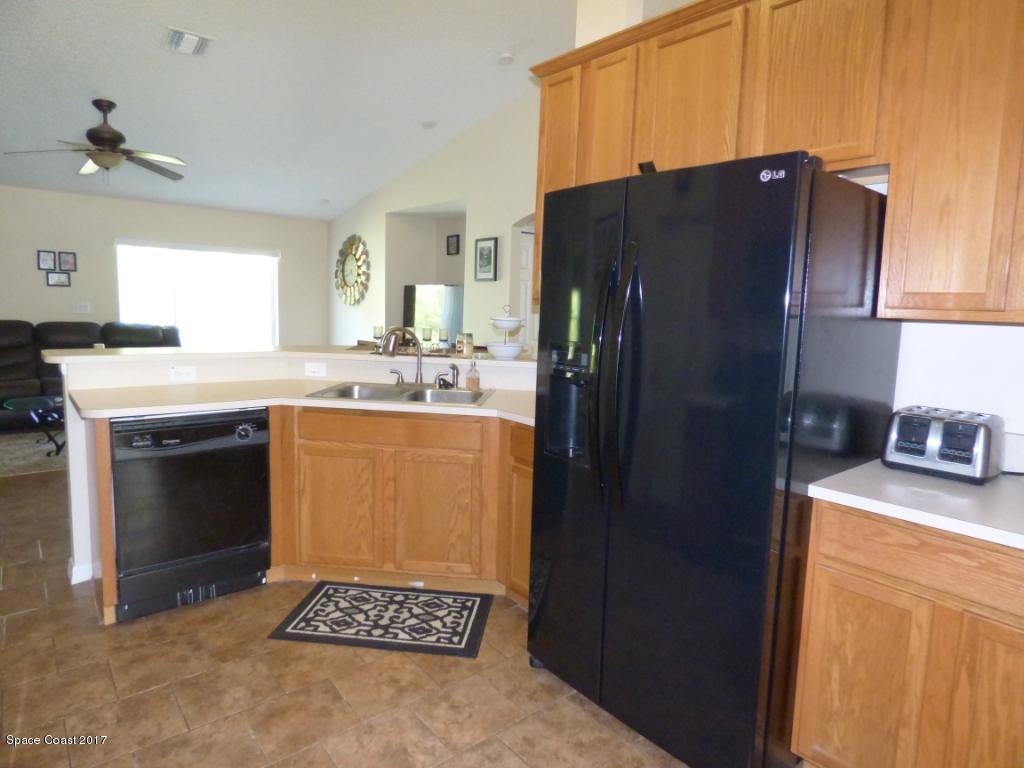841 Garvey Road Palm Bay, FL 32908 - Photo 10 of 27 Kitchen Appliances Included