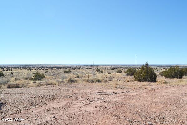4915 Jack Rabbit Road Snowflake, AZ 85937 - Photo 23 of 56 a view of a covered with snow