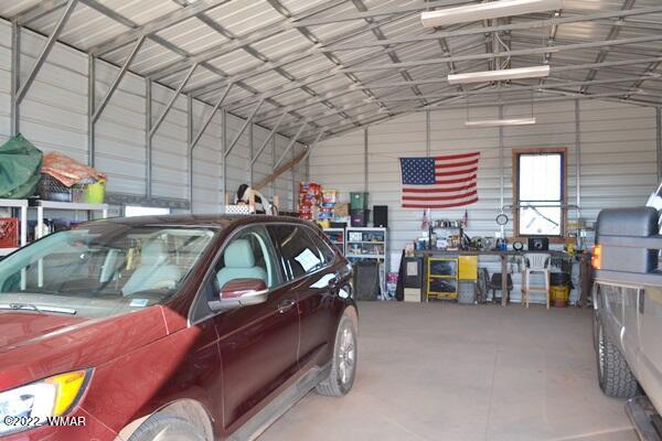 4915 Jack Rabbit Road Snowflake, AZ 85937 - Photo 28 of 56 a view of parking garage