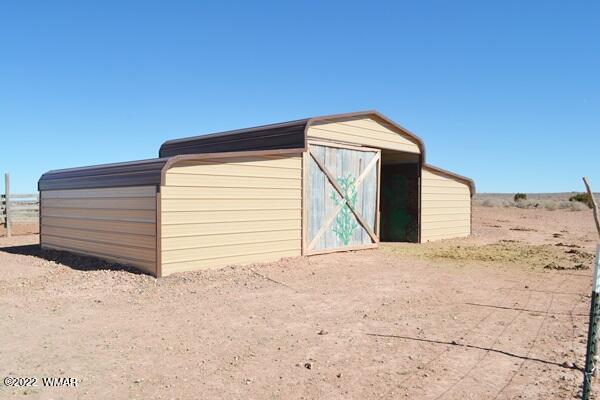 4915 Jack Rabbit Road Snowflake, AZ 85937 - Photo 47 of 56 a view of backyard