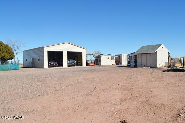4915 Jack Rabbit Road Snowflake, AZ 85937 - Photo 51 of 56