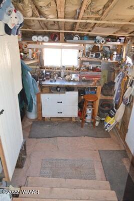 4915 Jack Rabbit Road Snowflake, AZ 85937 - Photo 8 of 56 a view of storage and utility room