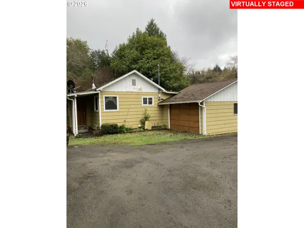 $395,000 | 93514 Upper Loop Lane, Coos Bay, OR 97420