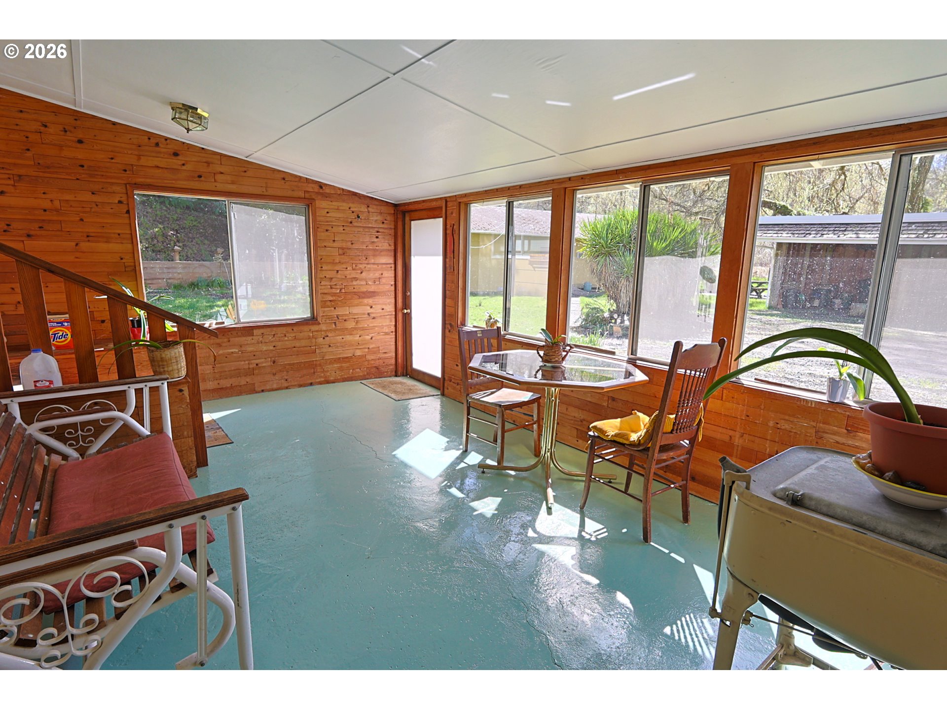 93514 Upper Loop Lane Coos Bay, OR 97420 - Photo 14 of 39 Sun Room