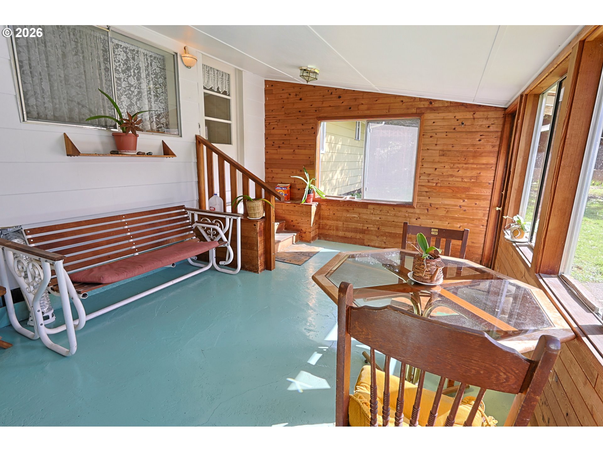 93514 Upper Loop Lane Coos Bay, OR 97420 - Photo 15 of 39 Sun Room