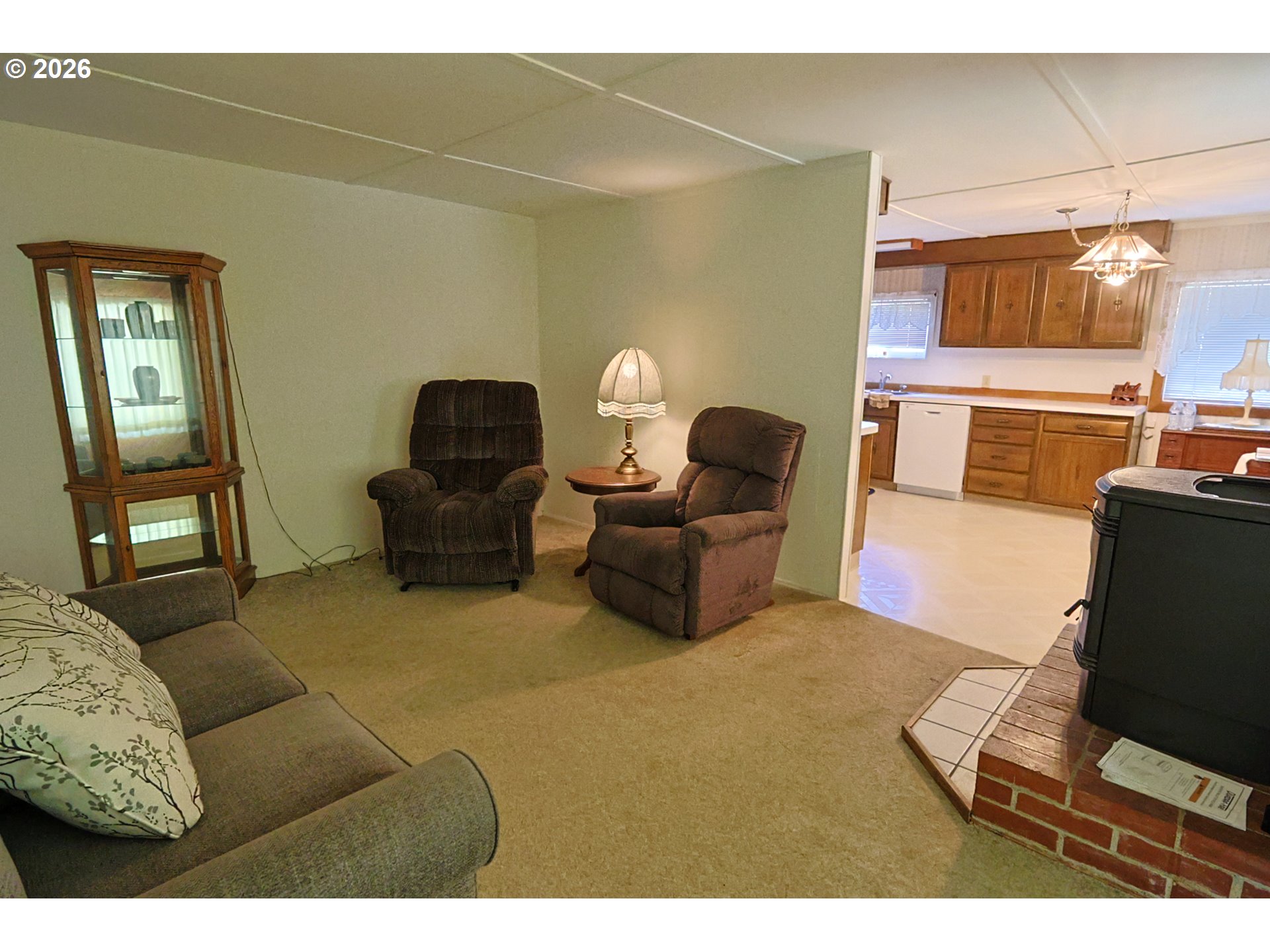 93514 Upper Loop Lane Coos Bay, OR 97420 - Photo 21 of 39 Living Room