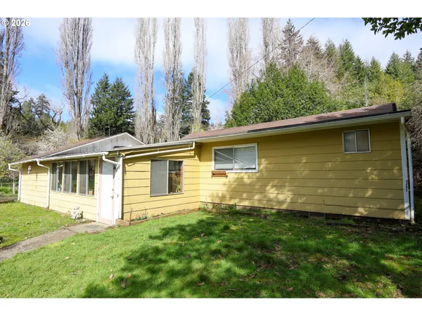 $395,000 | 93514 Upper Loop Lane, Coos Bay, OR 97420