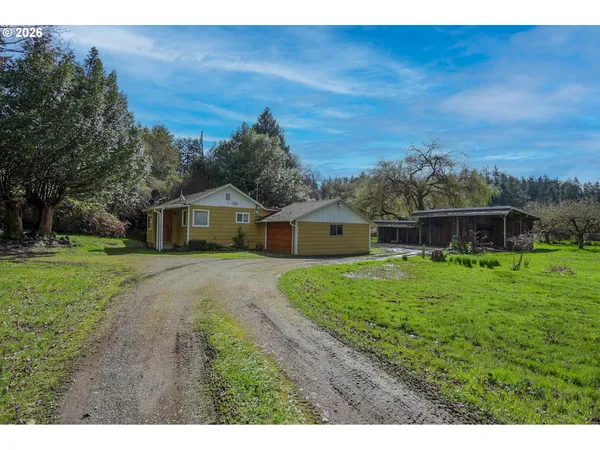 $395,000 | 93514 Upper Loop Lane, Coos Bay, OR 97420