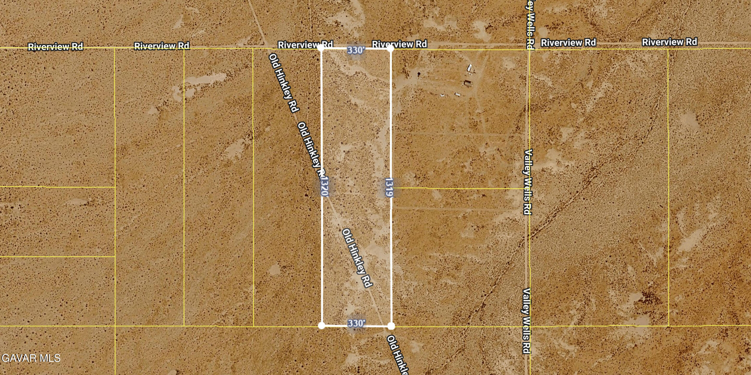 Old Hinkley Road Barstow, CA 92311 - Photo 2 of 10 0488-061-31 (2)