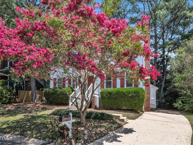 4528 Draper Road Raleigh, NC 27616 - Photo 4 of 31 Front