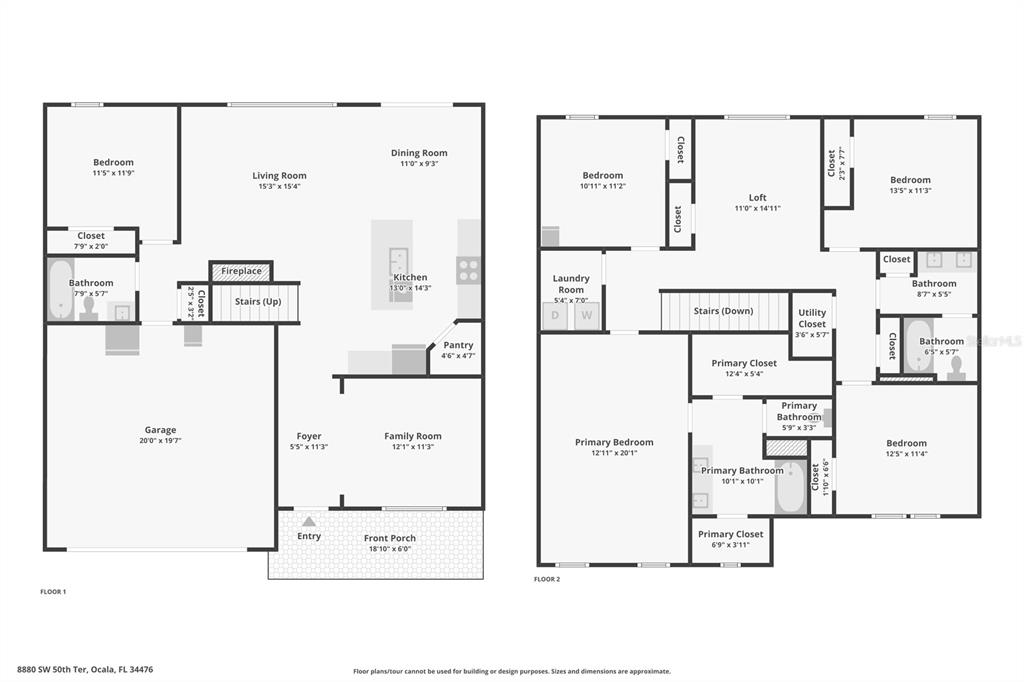 8880 Southwest 50th Terrace Ocala, FL 34476 - Photo 56 of 56