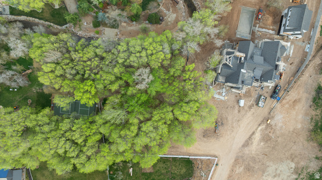 1544 East 1200 S Street Springville, UT 84663 - Photo 8 of 21 Drone / aerial view