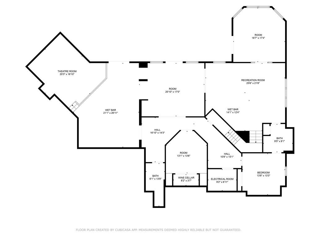 6226 Random Winds Bluff Gainesville, GA 30506 - Photo 73 of 76