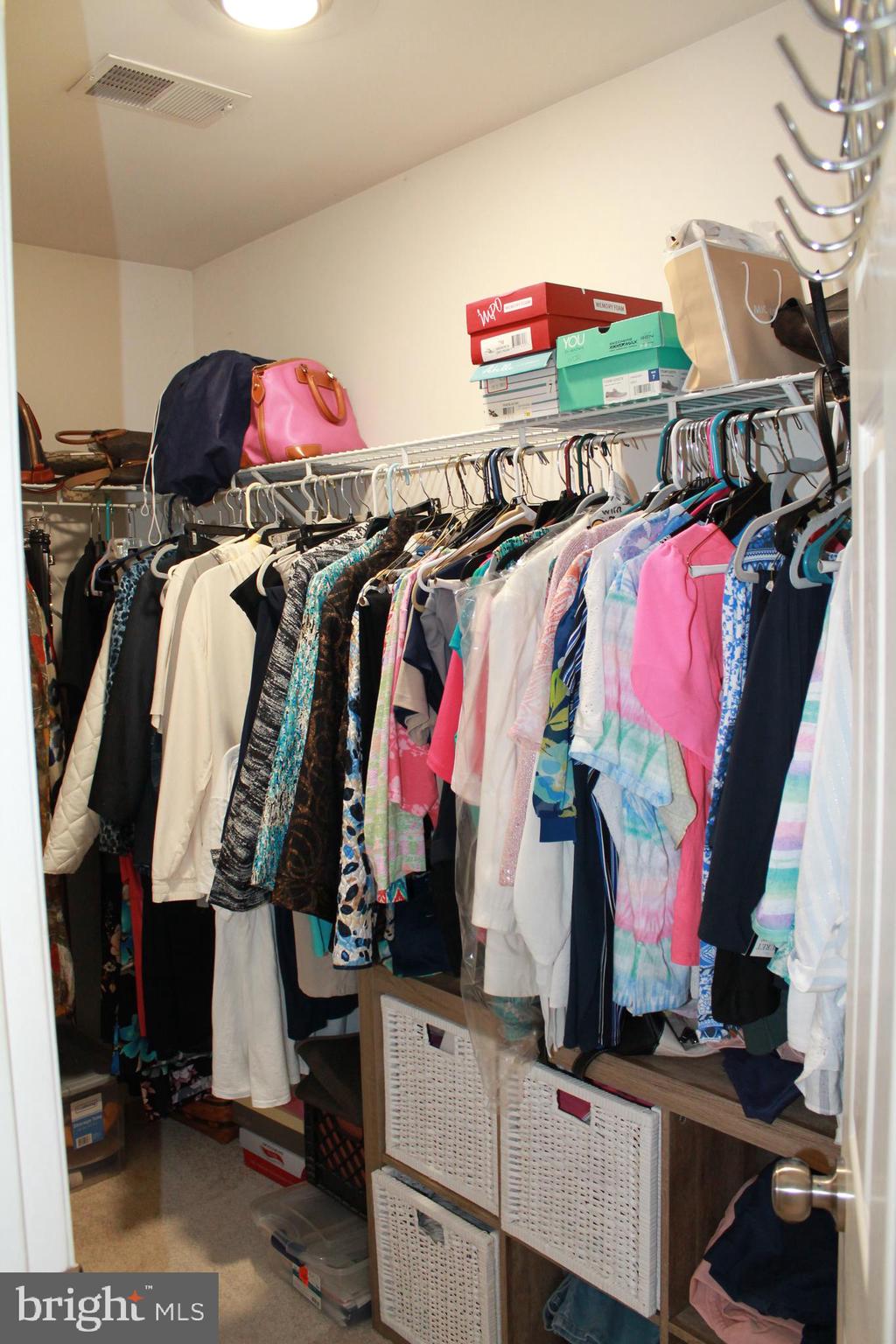 9391 Caledon Road King George, VA 22485 - Photo 30 of 54 walk in closet