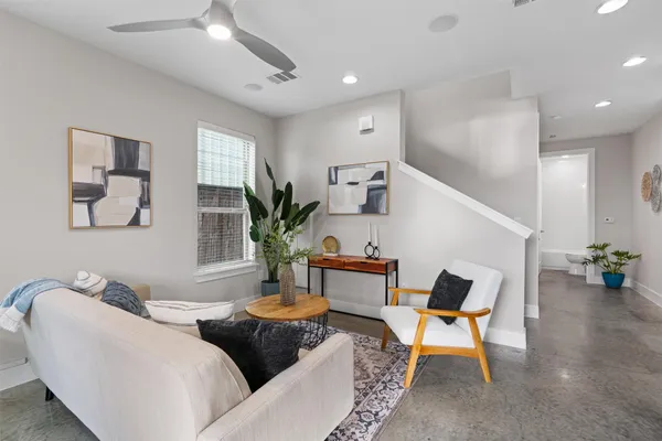 $455,000 | 3010 East 18th 1/2 Street, Unit B, Austin, TX 78702