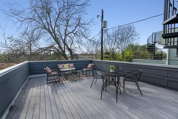 $455,000 | 3010 East 18th 1/2 Street, Unit B, Austin, TX 78702