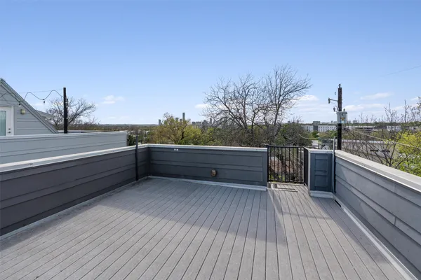$455,000 | 3010 East 18th 1/2 Street, Unit B, Austin, TX 78702