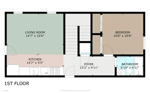 $455,000 | 3010 East 18th 1/2 Street, Unit B, Austin, TX 78702