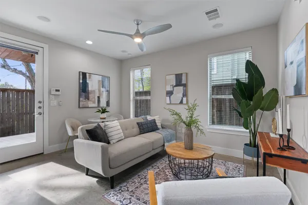 $455,000 | 3010 East 18th 1/2 Street, Unit B, Austin, TX 78702