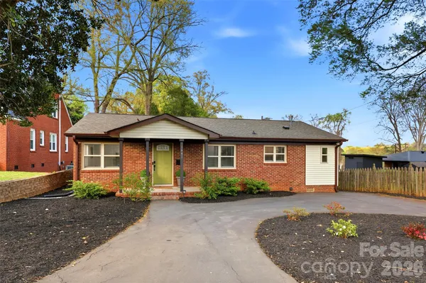 $450,000 | 1642 Washington Avenue, Charlotte, NC 28216