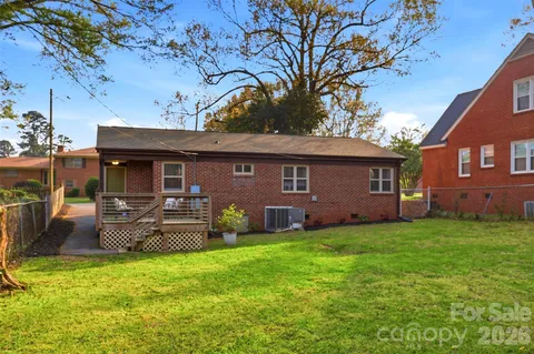 $450,000 | 1642 Washington Avenue, Charlotte, NC 28216