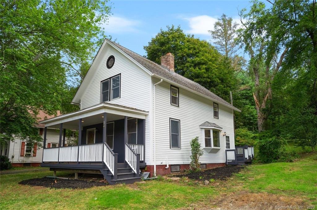 13 Halls Mill Road Preston, CT 06365 - Photo 1 of 1 Freshly painted and completely updated modern farmhouse is ready for its debut!