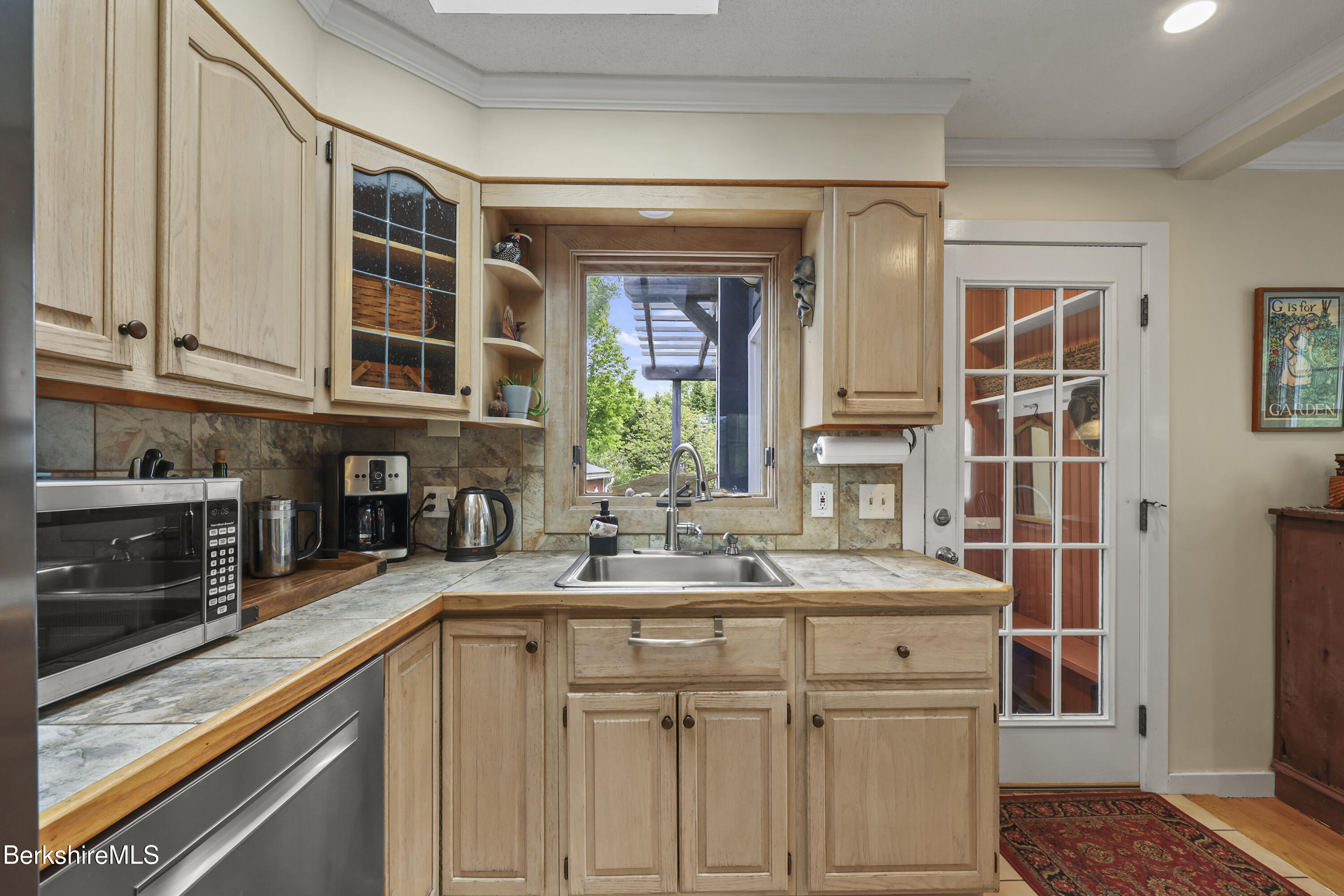 359 New Lenox Road Lenox, MA 01240 - Photo 16 of 45 open kitchen