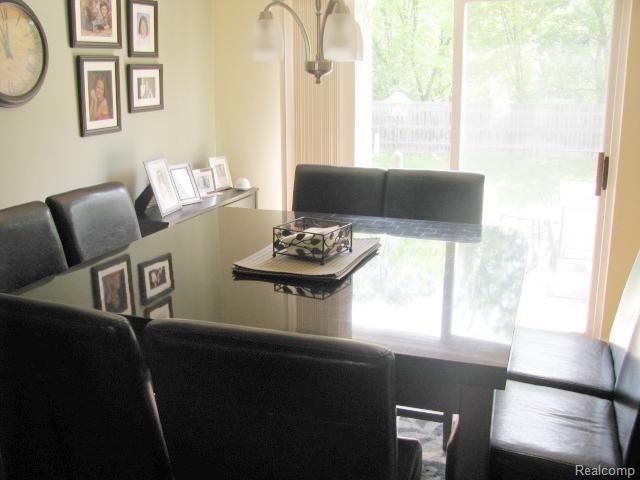 2961 Gravel Ridge Drive Rochester, MI 48307 - Photo 5 of 15 Gravel Ridge #5 Kitchen Nook