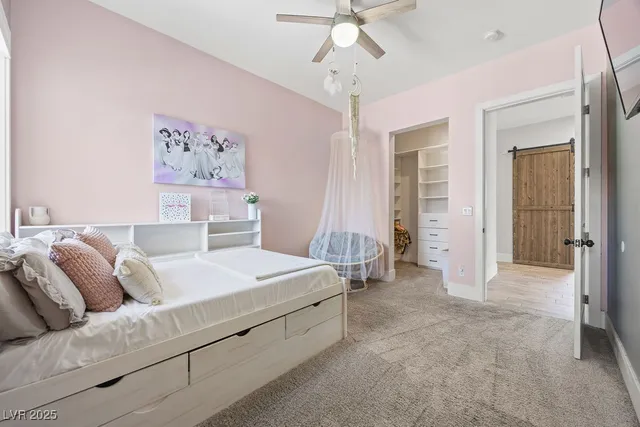 $1,540,000 | 5865 Egan Crest Drive, Las Vegas, NV 89149