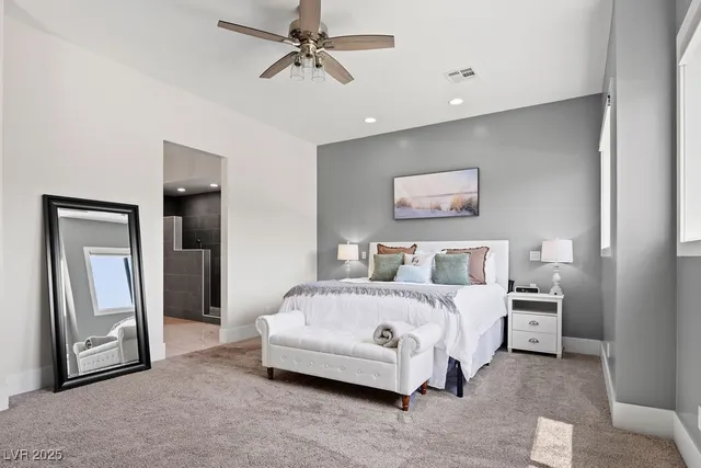 $1,540,000 | 5865 Egan Crest Drive, Las Vegas, NV 89149