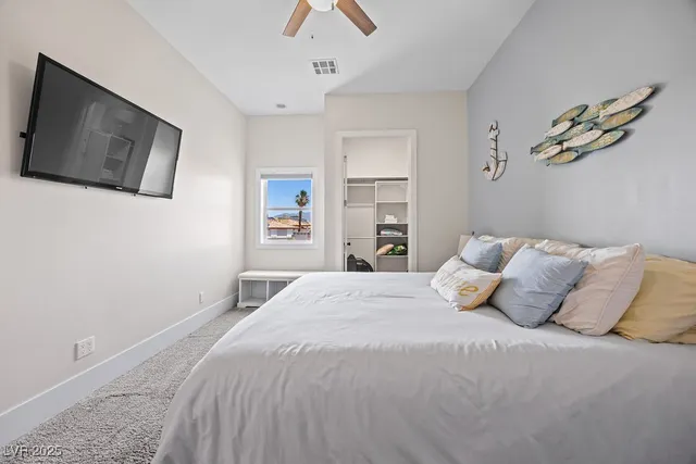 $1,540,000 | 5865 Egan Crest Drive, Las Vegas, NV 89149