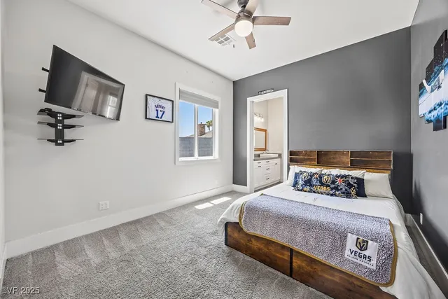 $1,540,000 | 5865 Egan Crest Drive, Las Vegas, NV 89149